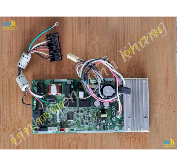 ( SP1864 ) Bo Dàn Nóng Fujitsu Mẫu 02 Bo Dài